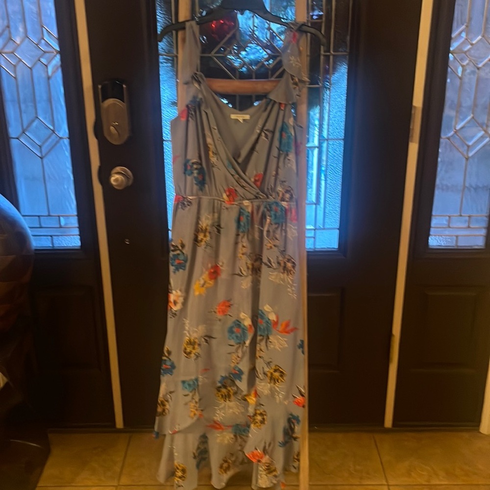 Maurices High Low Midi Dress